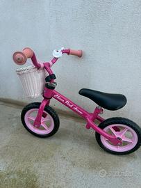 Bicicletta bambini senza pedali BALANCE BIKE