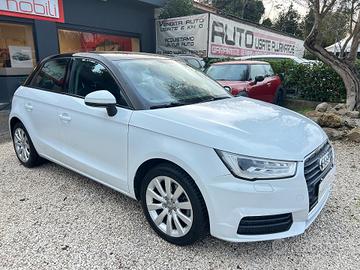 Audi A1 1.6TDI SPB NEOPATENTATI BI-COLOR GARANZIA
