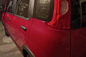 Pandina Hybrid S&s Rossa full optional