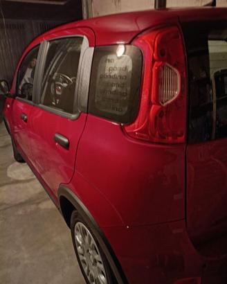 Pandina Hybrid S&s Rossa full optional