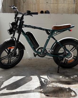 Bicicletta elettrica
