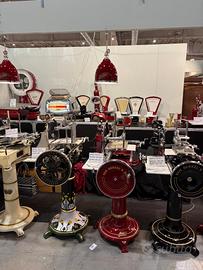 Affettatrici Berkel completamente restaurate