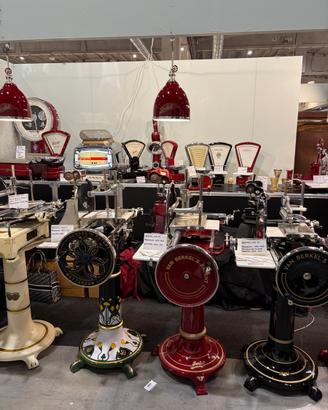 Affettatrici Berkel completamente restaurate