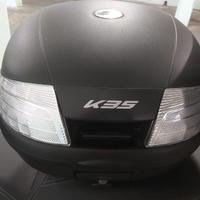 Bauletto K35NT Monolock Kappa/Givi nuovo mai usato