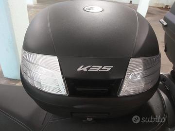 Bauletto K35NT Monolock Kappa/Givi nuovo mai usato