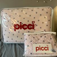 biancheria lettino picci stella