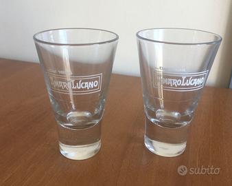 Bicchieri Amaro Lucano