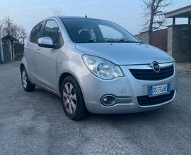 Opel agila 2008