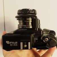 Fujifilm GS645S media formato