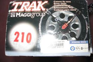 catene da neve a ragno Maggi