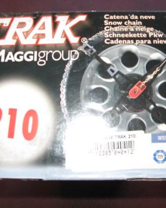 catene da neve a ragno Maggi