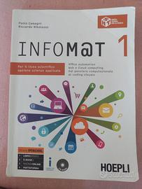 Infom@t Vol. 1 Hoepli editore 