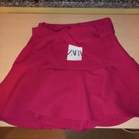 gonna-pantalone fucsia  Zara Nuovo