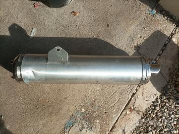 Scarico Suzuki gsxr 750 originale