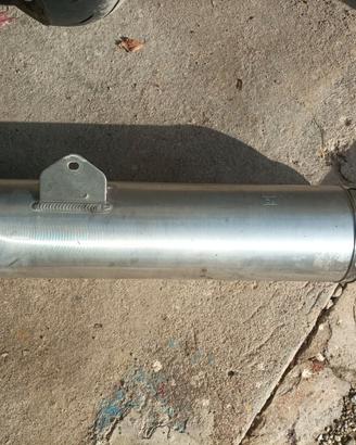 Scarico Suzuki gsxr 750 originale