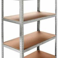 Scaffale (2 pezzi) Mensola Scaffali Scaffalatura M