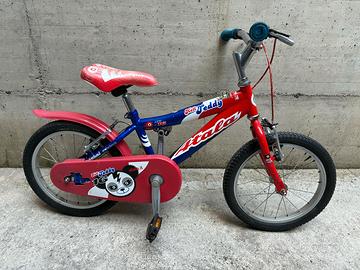 Bicicletta da bambino ruota 16