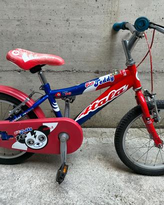 Bicicletta da bambino ruota 16