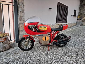 MV Agusta Mini Bike Racing anni '70