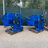 Carica uva NUOVO MODELLO TRIPLEX 6 QUINTALI