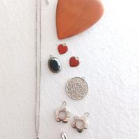 Ciondoli e collana