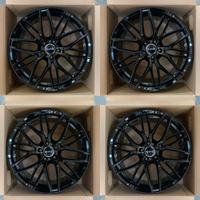 Kit cerchi in lega da 18'' per AUDI A4