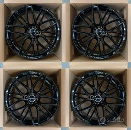 Kit cerchi in lega da 18'' per AUDI A4