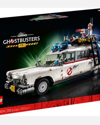 LEGO Creator Expert 10274 - Ghostbusters ECTO-1