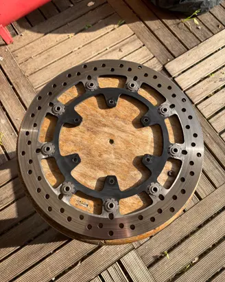 Disco freno anteriore ktm 690 smc/husqvarna 701