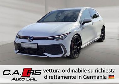 Volkswagen Golf GTI 8.5 DSG 2.0 TSI 265cv