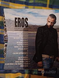 Cofanetto collezione Eros Ramazzotti