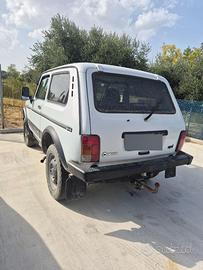 Lada Niva 1.7 benzina gpl