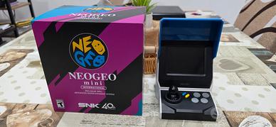 Neo Geo Mini 40 giochi arcade