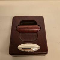 Portaspilli Vintage argento 925