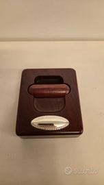 Portaspilli Vintage argento 925