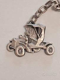 Medaglia/portachiavi auto d'epoca 