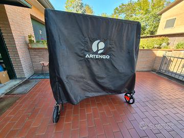 Tavolo da ping pong PPT 530 Outdoor - Artengo