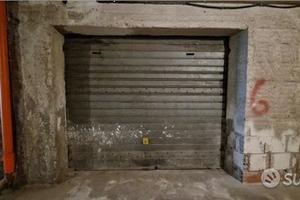 Garage 18mq a Fiumefreddo di Sicilia