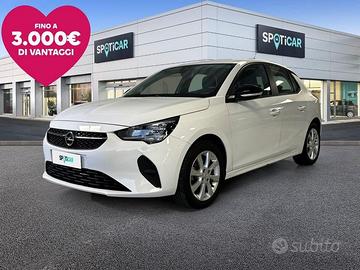 Opel Corsa 1.2 75cv Edition MT5