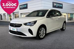 Opel Corsa 1.2 75cv Edition MT5