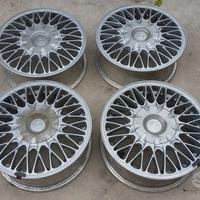 Cerchi In Lega Da 15" Per Mazda 323 - 626