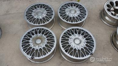 Cerchi In Lega Da 15" Per Mazda 323 - 626