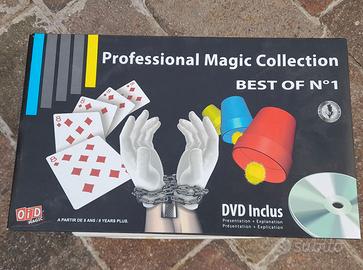 SET DI MAGIA PER RAGAZZI