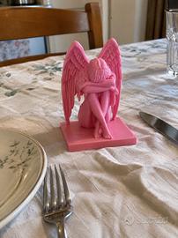 statua Angelo triste 