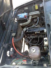  Fiat 124 berlina 1 serie anno 1966