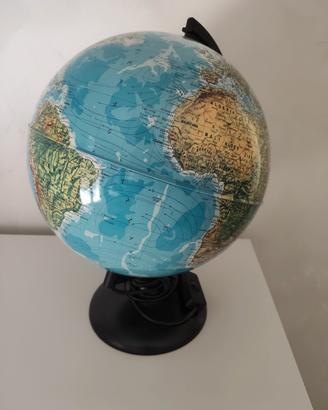 mappamondo 
