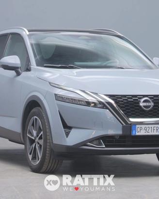 NISSAN qashqai iii 2021 Qashqai 1.3 mhev Tekna 2wd