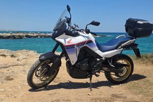Honda transalp