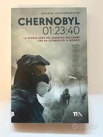 Libro Chernobyl - Andrew Leatherbarrow