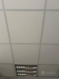Controsoffitto standard